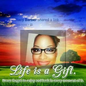 Meet your Posher, Stacy